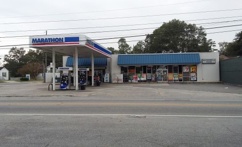 Marathon Gas Station