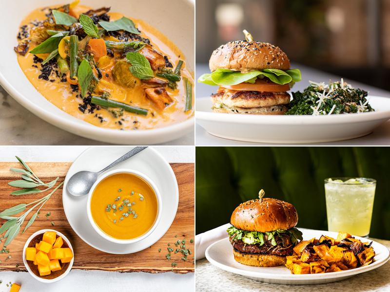 True Food Kitchen Menu