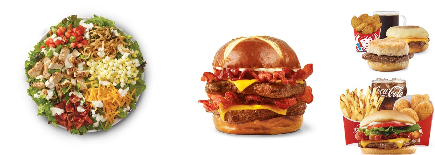 Wendy's Menu