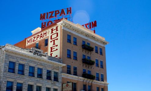 Mizpah Hotel Tonopah