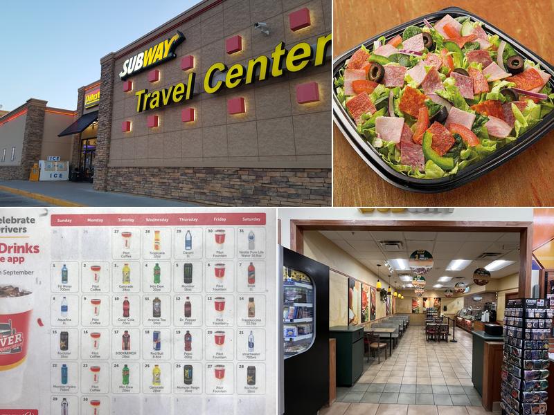 Subway 5625 I-80 W Winnemucca Blvd, Winnemucca