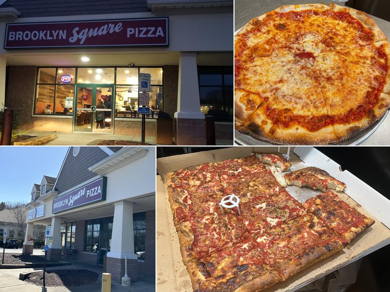 Brooklyn Square Pizza