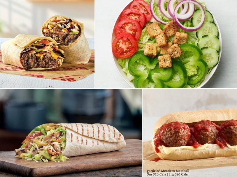 Mr.Sub Towerlane Centre, 705 Main St SW, Airdrie