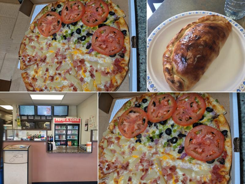 Anzac Pizza & Fast Food