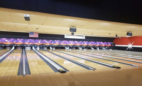 AMF Star Lanes - Asheville