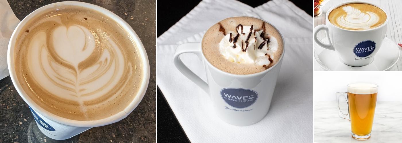 Waves Coffee House - Springborough