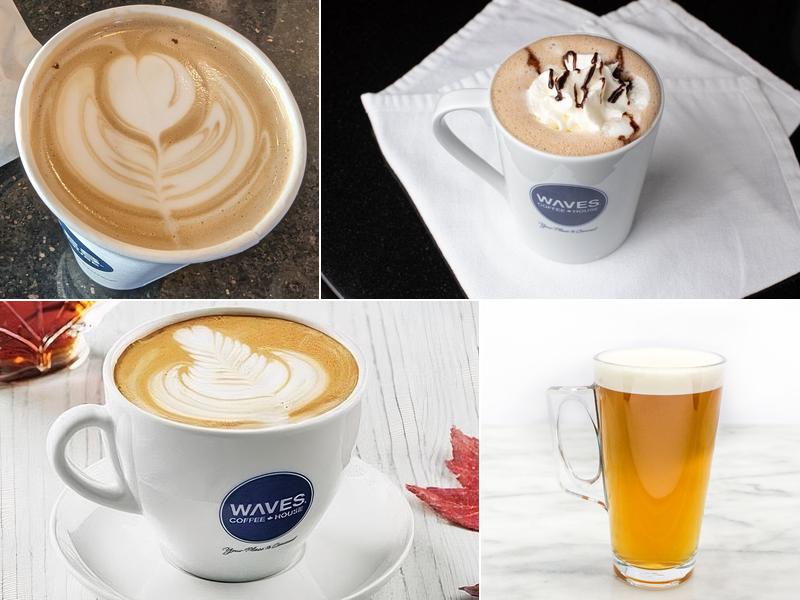 Waves Coffee House - Springborough