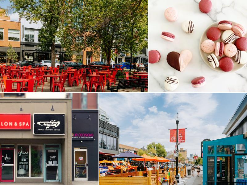 17th Ave Business Improvement Area