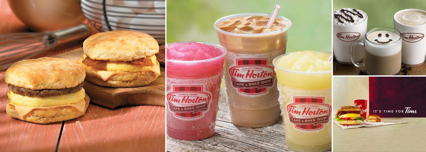 Tim Hortons