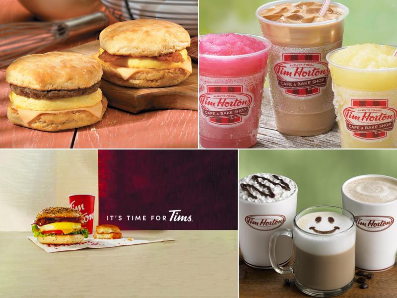 Tim Hortons