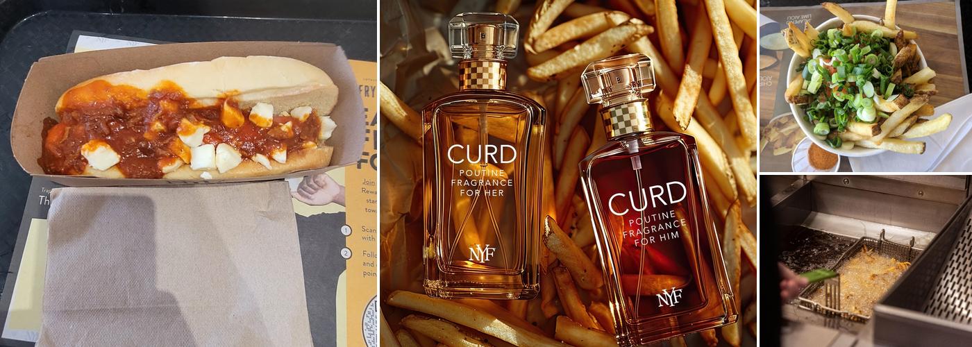 New York Fries Sunridge Mall