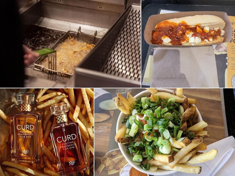 New York Fries Sunridge Mall