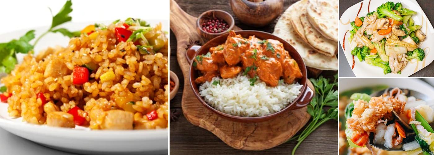 Fancy Taste of China