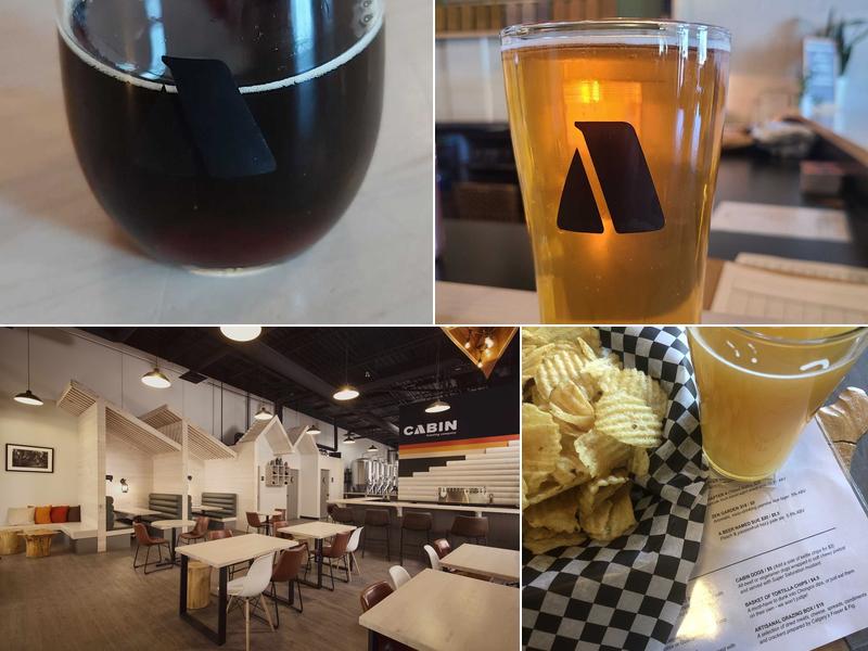 Cabin Brewing Company