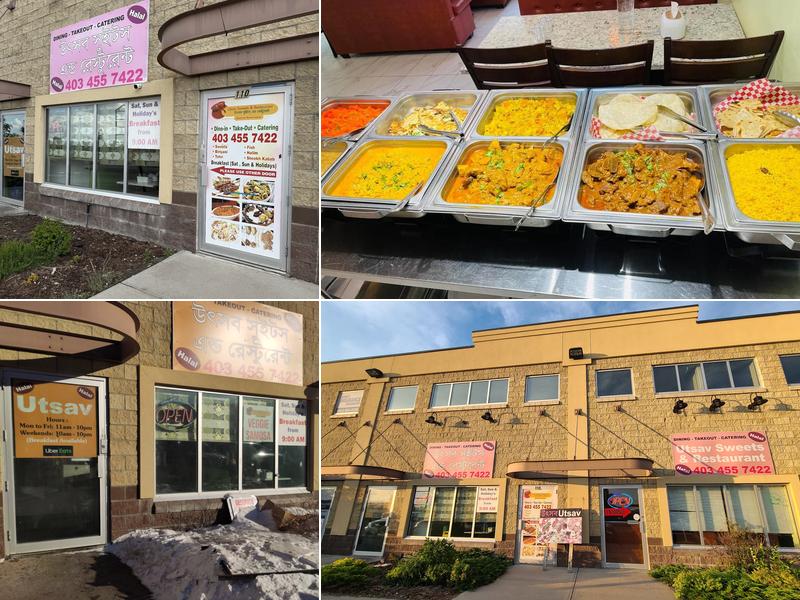 Utsav Sweets and Restaurant