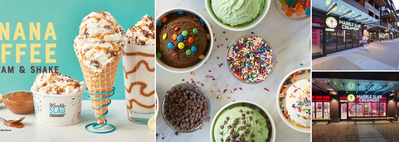 Marble Slab Creamery
