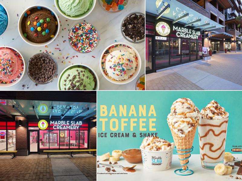 Marble Slab Creamery