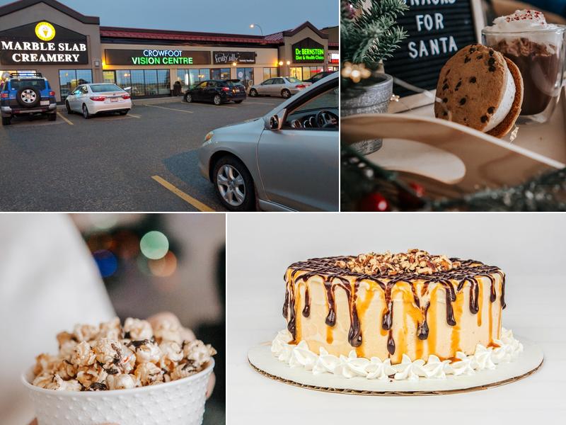 Marble Slab Creamery