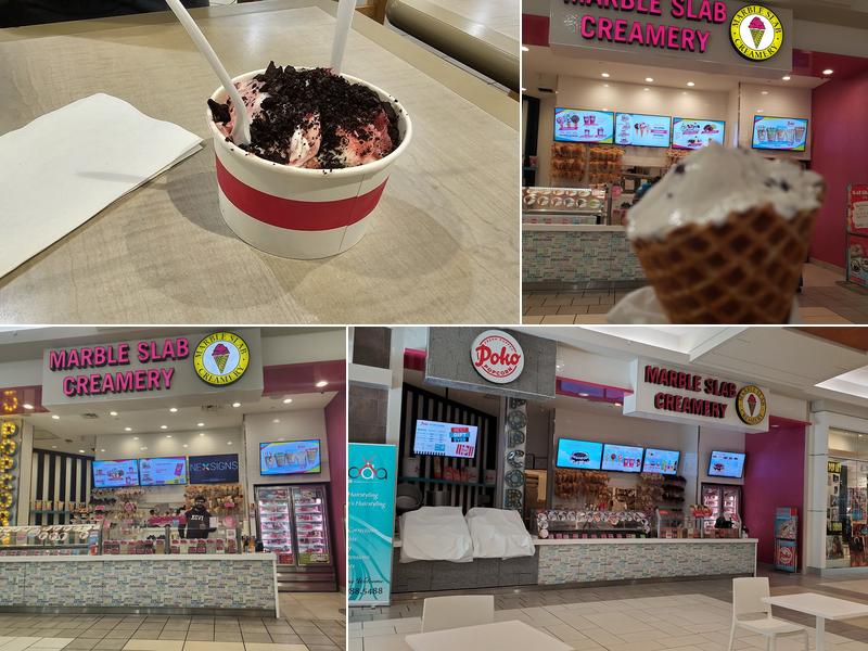 Marble Slab Creamery