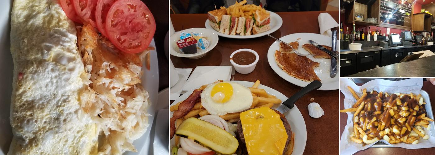 Husky Restaurant and VLT Lounge