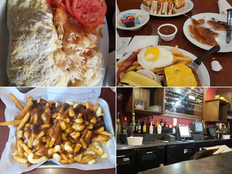 Husky Restaurant and VLT Lounge