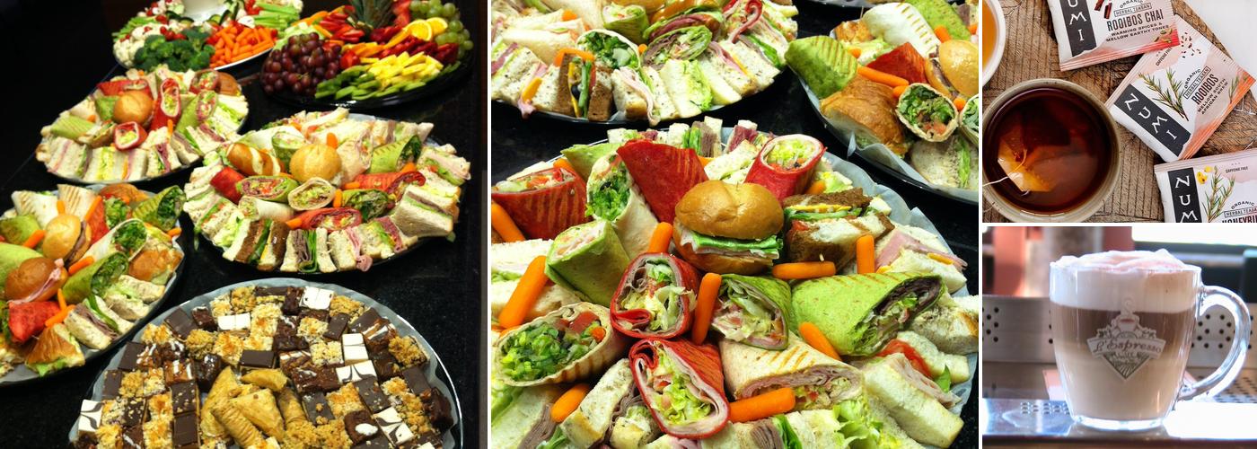 L'Espresso Organic Cafe Menu