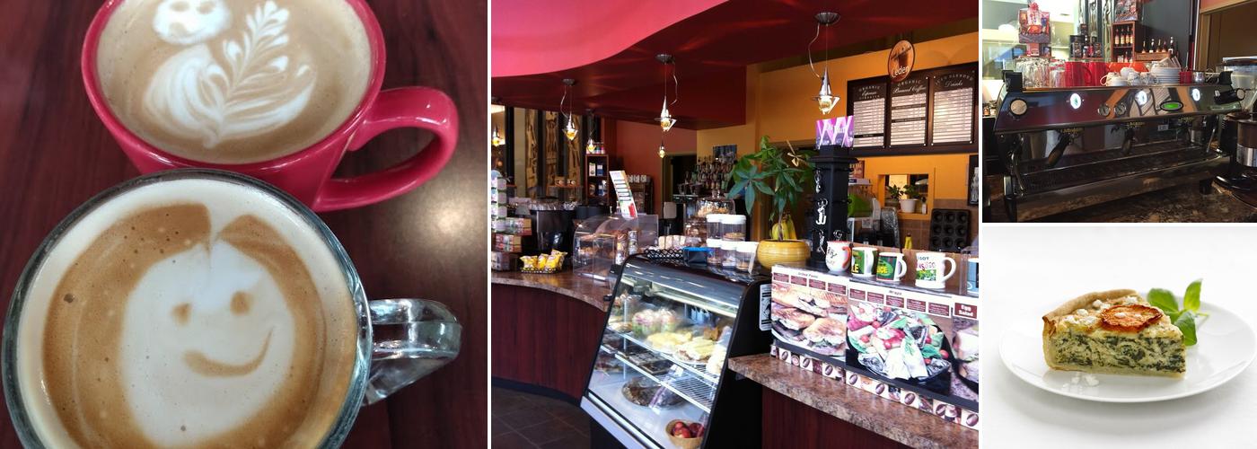 L'Espresso Organic Cafe