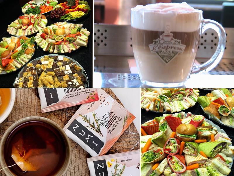 L'Espresso Organic Cafe Menu