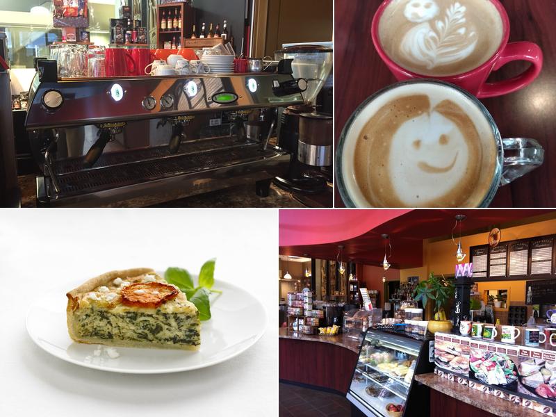 L'Espresso Organic Cafe