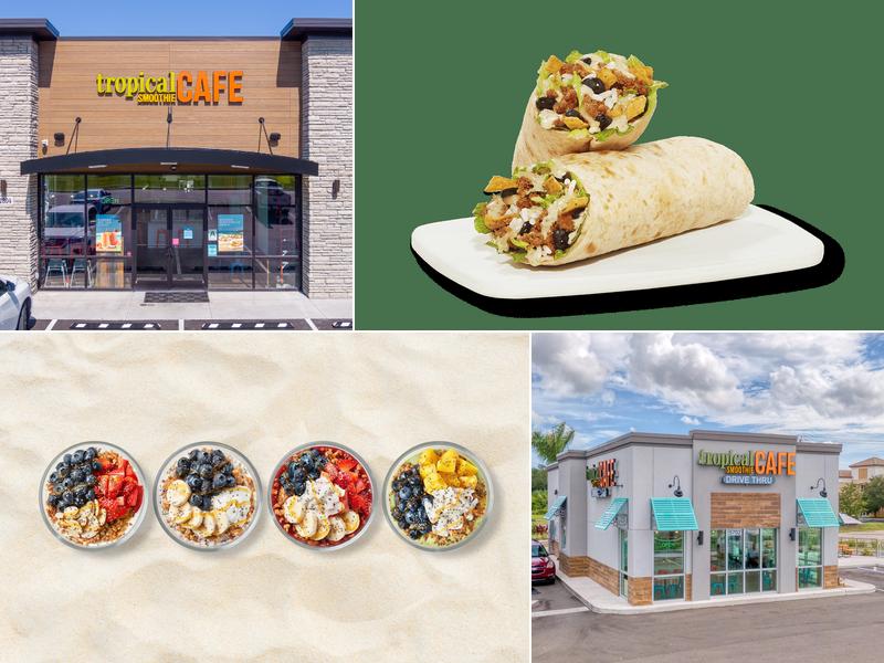 Tropical Smoothie Cafe