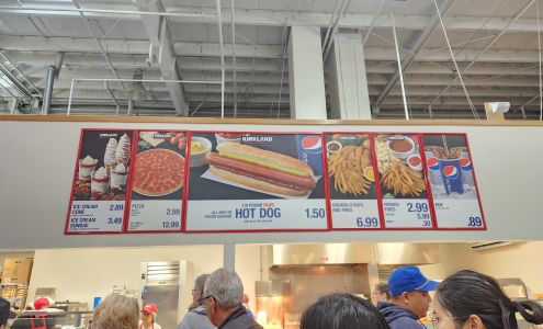 Costco Food Court