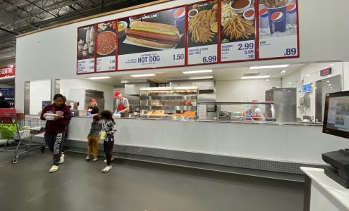 Costco Food Court