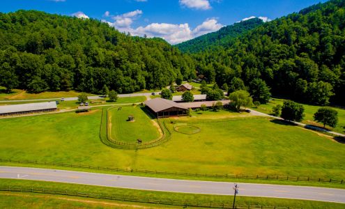 Leatherwood Mountains Cabin Rentals Ferguson
