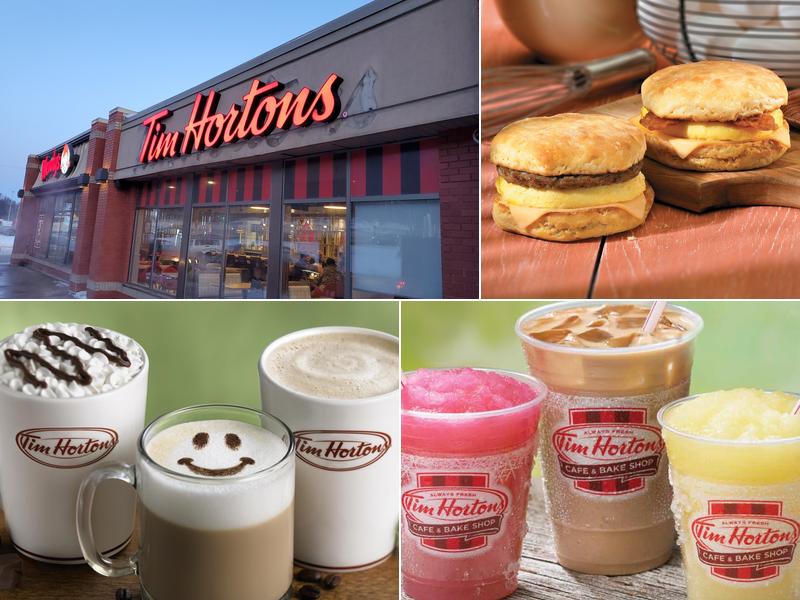 Tim Hortons 9701 Hardin St, Fort McMurray