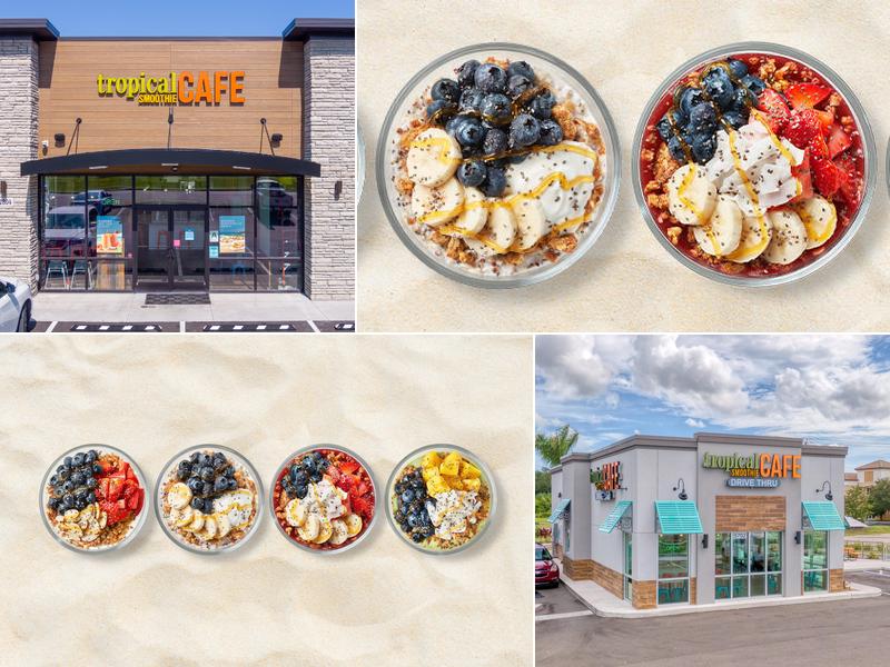 Tropical Smoothie Cafe