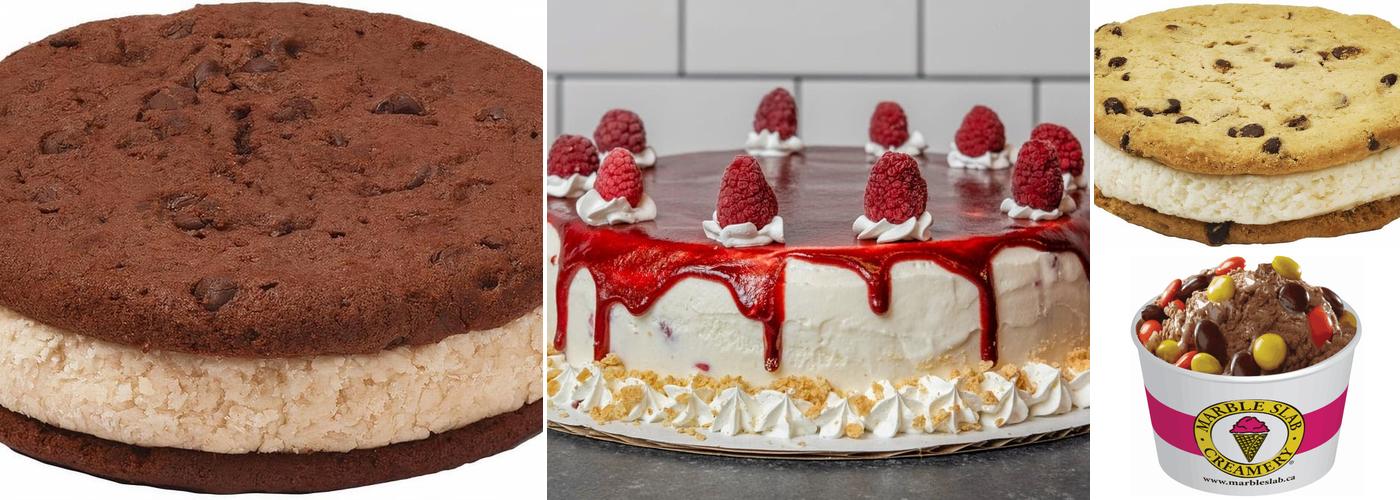 Marble Slab Creamery