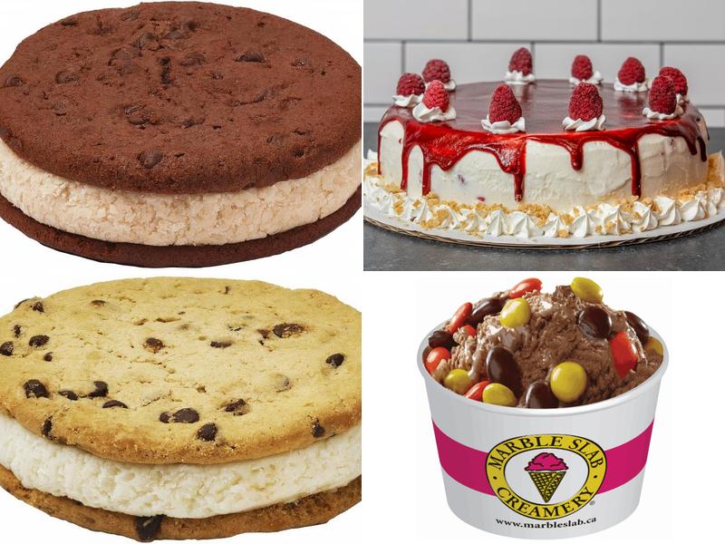 Marble Slab Creamery