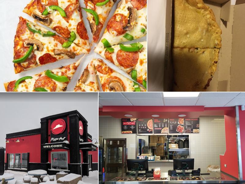 Pizza Hut 10902 Rainbow Blvd, High Level