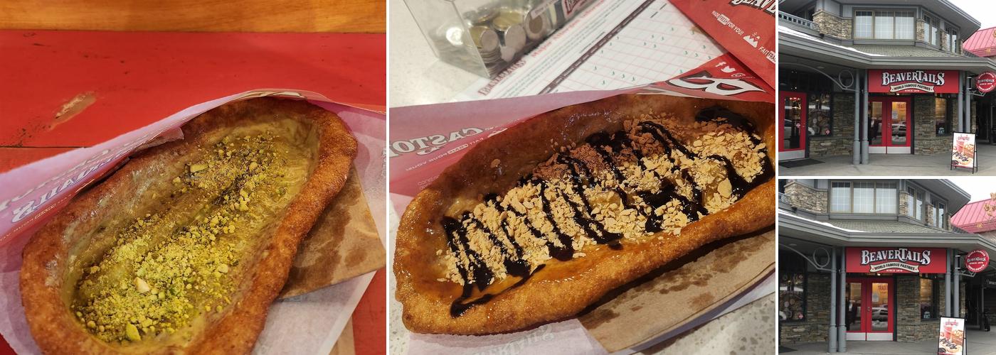 BeaverTails - Queues de Castor (Jasper)