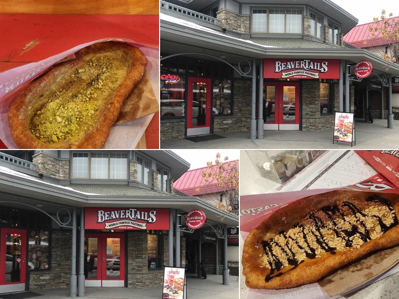 BeaverTails - Queues de Castor (Jasper)