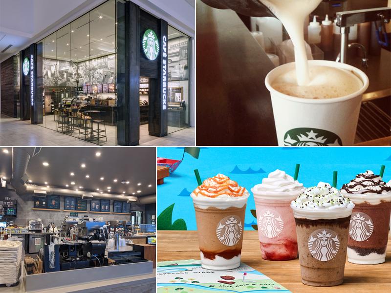 Starbucks