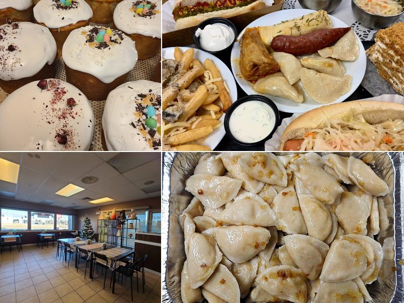 Hotsul’s Ukrainian Cuisine