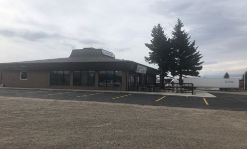 Sandstone Motel Milk River