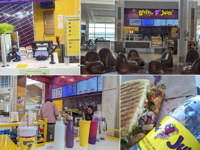 Booster Juice - US Holdroom