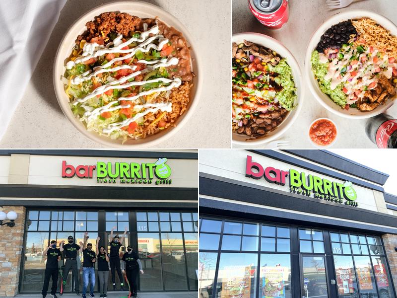 barBURRITO 201 Southridge Dr, Okotoks