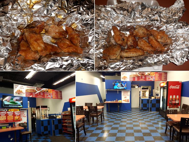 A1 Pizza Redcliff 210 Broadway Ave E #2, Redcliff
