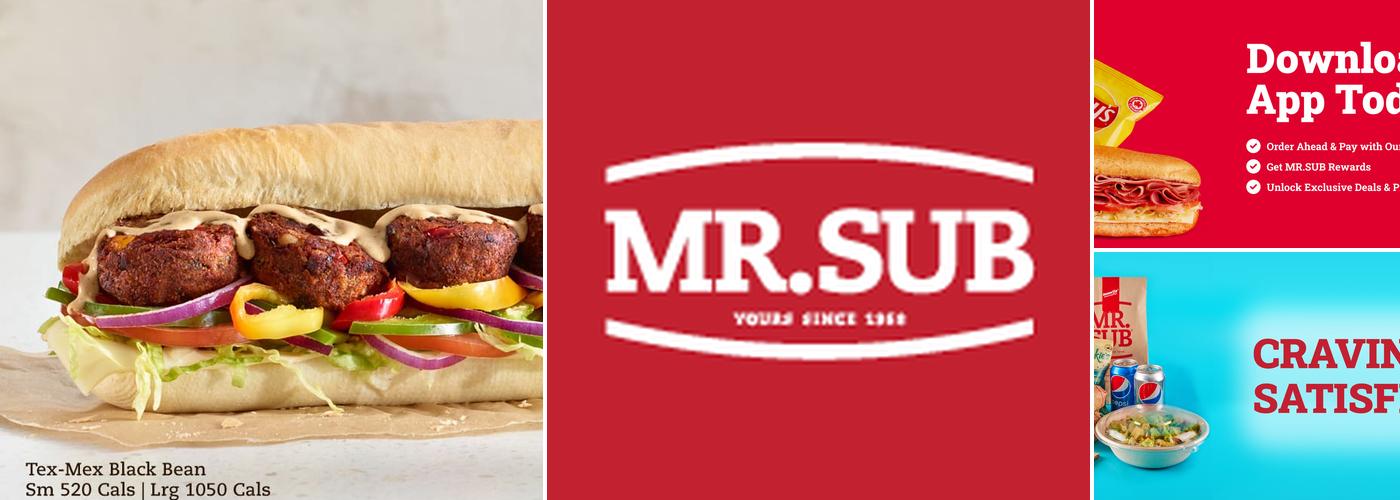 Mr.Sub