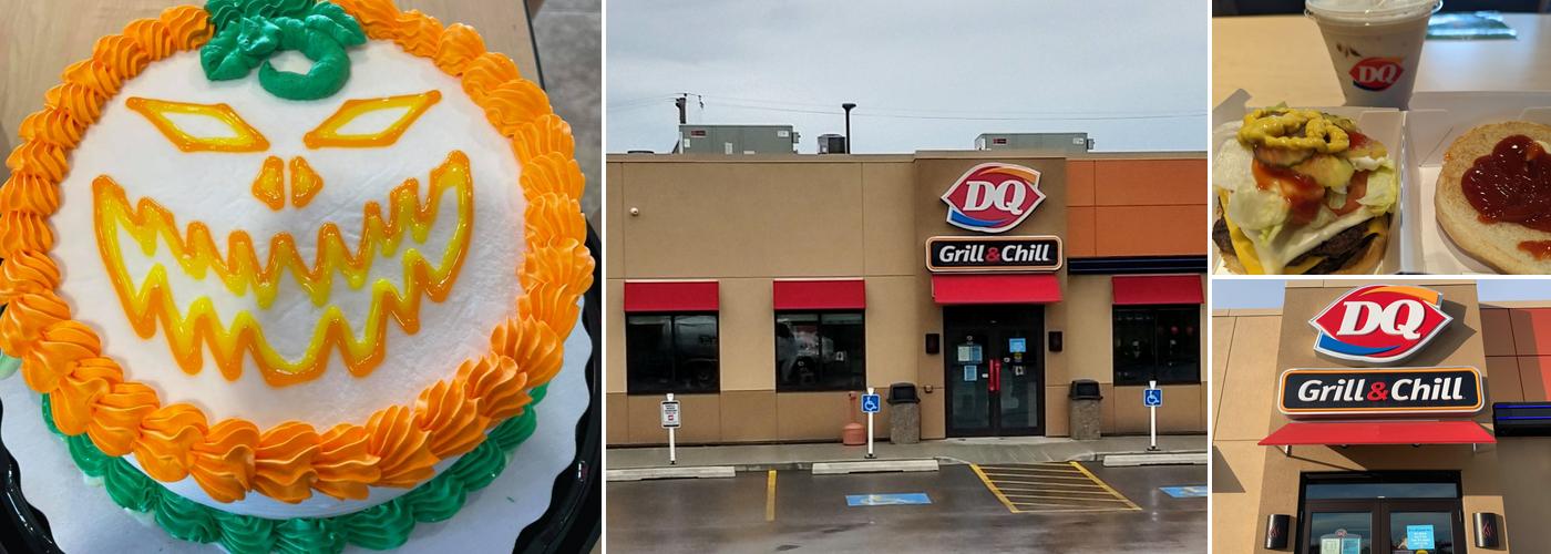 Dairy Queen Grill & Chill