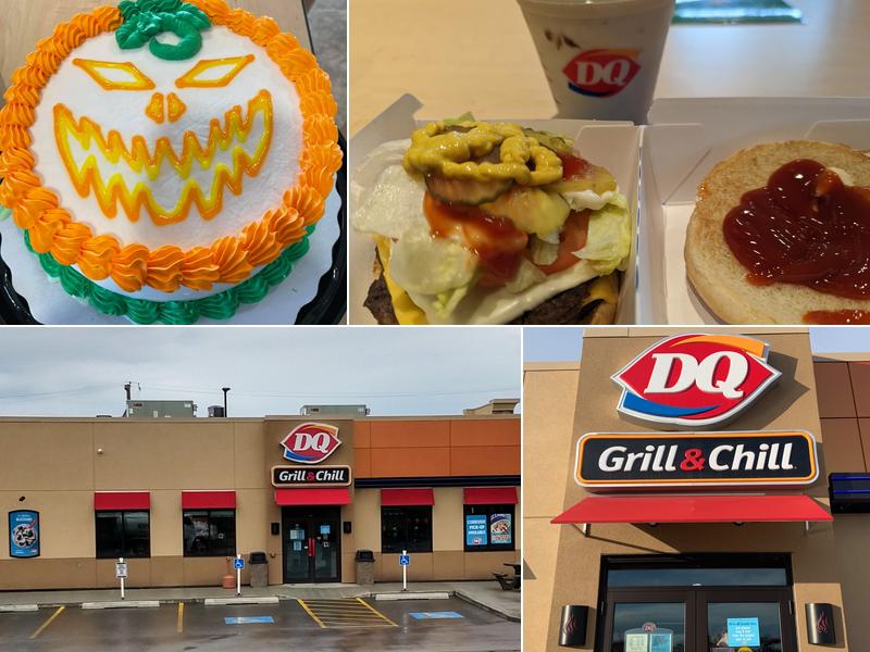 Dairy Queen Grill & Chill