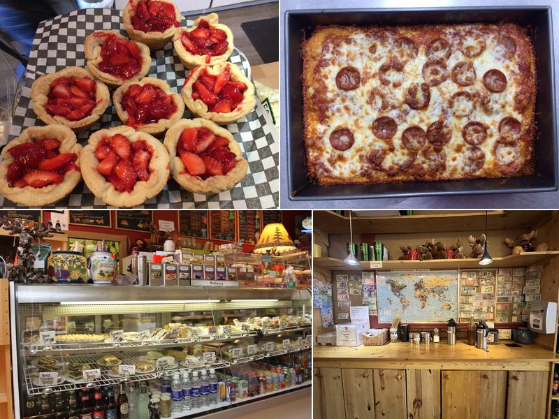 Chartreuse Moose 150 Birch Ave Unit 3, 100 Mile House